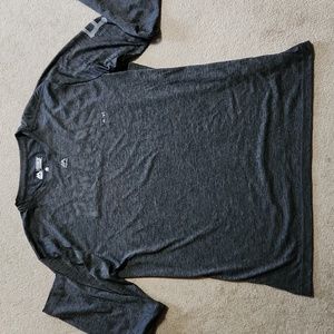 Pirates Baseball Long Sleeve Cool Base Shirt- XL